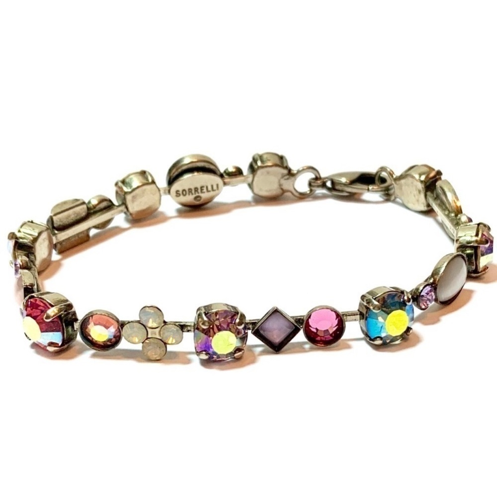 SORELLI CRYSTAL BRACELET AND RING - Picture 5 of 5